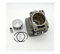 Kit de Piston de Cylindre à Gros alésage de 56 mm for tronçonneuse à Essence MS661 MS 661, pièces de Rechange