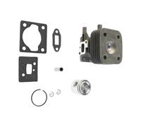 Kit de Piston de Cylindre adapté à la résistance à l'usure Metabo HPT CG22EADSLP TCG-22EAB