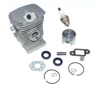 Kit de Piston de Cylindre adapté for 017 017C MS170 MS170C MS170C-ED MS170D MS170Z 1130 020 1207 1130 020 1204 1130 020 1200