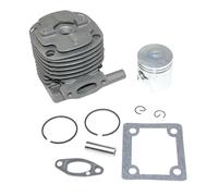 Kit de Piston de Cylindre adapté for C35 C35LA C350 BP35 R35F T350 BP40LA R40F R40FT A130001371 70196 12110 Remplace Les pièces