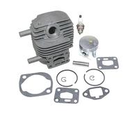 Kit de Piston de Cylindre adapté for RBC2511 EM2500L EM2500U EM2500UG LT-250 MS-220 MS-250 MS-24C MS-24UDA00000079,DA00000074,