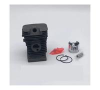 Kit de piston de cylindre d'alésage 38 mm 37 mm for tronçonneuse à essence de jardin MS170 MS180 170 180 MS171 MS181 MS 171 181 MS181C(MS170 37mm)