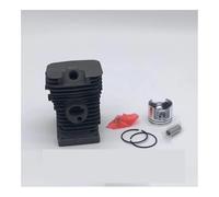 Kit de piston de cylindre d'alésage 38 mm 37 mm for tronçonneuse à essence de jardin MS170 MS180 170 180 MS171 MS181 MS 171 181 MS181C(MS180 38mm)