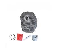 Kit de Piston de Cylindre de 33 mm for TU26 VS256 CG260 25,6 CC 767, Accessoire d'alimentation à Deux Temps for pulvérisateur Duster