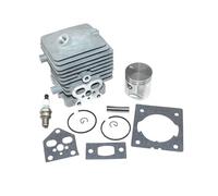 Kit de Piston de Cylindre de 34 mm adapté for BG56 BG56C SH56 SH56C BG86 BG86C BR200 SH86 SH86C SR200 4241 020 1203,4241 020 1204.