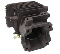 Kit de piston de cylindre de 37 mm compatible avec modèles MS192T MS192TC MS192TC-E Z M S192T-Z, remplacement pour modèles 1137 020 1203 11370201203