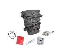 Kit de Piston de Cylindre de 38 mm for tronçonneuse MS171 MS181 C MS181C MS 181 171, pièces de Rechange for Outils de Jardinage, OEM 1139 020 1201