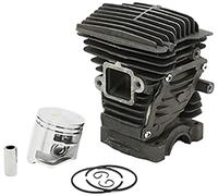 Kit de piston de cylindre de 38 mm pour tronçonneuse Stihl MS171 MS181 C MS181C MS211 MS 181 171 Pièces de rechange OEM # 1139 020 1201