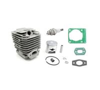 Kit de Piston de Cylindre de 39 mm et kit de Joints de Cylindre for tronçonneuse G3800 et Plus 38 CC 3800