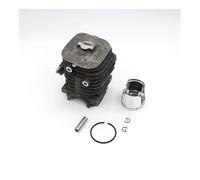 Kit de Piston de Cylindre de 39 mm for tronçonneuse à Essence CS-350 CS-351 CS350T CS350, pièces de Rechange P021-009250