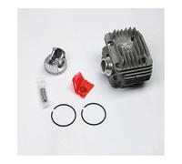 Kit de Piston de Cylindre de 40 mm for MS 020 020T MS200 200 MS200T, pièces de Rechange for Moteur de tronçonneuse for Outils de Jardin 1129 020 1202