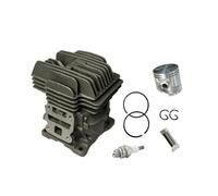 Kit de Piston de Cylindre de 40 mm for tronçonneuse à Essence MS201 MS 201, pièces de Rechange for Outils de Jardin 11450201200