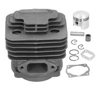 Kit de Piston de Cylindre de 44 Mm pour Pièces de Débroussailleuse de Moteur 52CC 44F-5