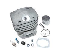 Kit de Piston de Cylindre de 48 mm for tronçonneuse 2063 2065 2071 2163 2165 2171 CS2163 CS2165 CS2171 50393 90 71
