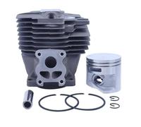 Kit de piston de cylindre de 50mm pour scie à chaîne ms441 STIHL MS 441 ms441c grand calibre nikasil