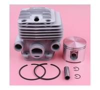 Kit de Piston de Cylindre de 56 mm for scie TS700 TS800 TS 700 800, pièce de Rechange 4205 020 1200