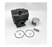 Kit de Piston de Cylindre de 60 mm for tronçonneuse 088 MS 880 MS880 11240201206, pièces de Rechange for Outils de Jardinage à Forte Puissance