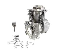 Kit de Piston de cylindre de corps de moteur de carter GX50 47.9cc for GX50 GX 50 4 temps OHC Mini tête de moteur remplacer la tondeuse Pièces de rechange