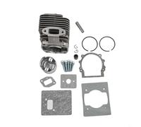 Kit de piston de cylindre de rechange 48 mm pour souffleurs Echo PB650 conçu pour une fonction optimale du moteur