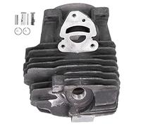 Kit de piston de cylindre en alliage d'aluminium de haute qualité pour tronçonneuse MS261 MS261C, accessoire pour outil de jardin, diamètre 44,7 mm, poids 690 g