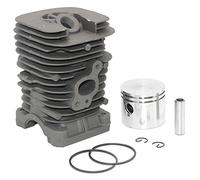 Kit de piston de cylindre pour McCulloch 333 444 M3414 M3414N M3416 M3616 M3816 M4218 Mac 20X,3-14XT,3-16XT,4-18XT,4-20XT,325,335,338,340,2 214AV,2316AV,2416AVT,2618CAV,Mac Cat