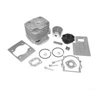 Kit de piston de cylindre pour souffleur à dos Echo PB-770T PB-770H PB-770 avec joint d'étanchéité et segments de piston