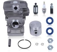 Kit de piston de cylindre pour tronçonneuse Stihl MS271 MS291 Remplace 1141-020-1206
