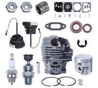 Kit de piston de cylindre - STIHL - MS261 - 44,7 mm - Remplacement complet - Outils motorisés