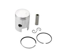 Kit de Piston de pièces de moteur Ciao50 de 38.2mm adapté pour | Boss 50 Boxer Bravo Ceao Grillo Ciao Si 50cc 10mm 2T