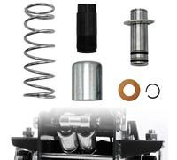 Kit de piston de pompe à piston bas pour cric hydraulique de 3 tonnes avec double pompe, piston de pompe de rechange pour fret portuaire de 3 tonnes