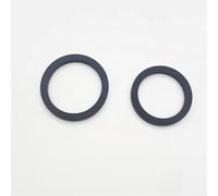 Kit de piston de précision compatible avec freins à disque hydrauliques Zee M640 M810 avec design de dissipation de la chaleur et ensemble complet de joints pour l'entretien du vélo (D)