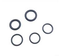 Kit de piston de précision compatible avec freins à disque hydrauliques Zee M640 M810 avec design de dissipation de la chaleur et ensemble complet de joints pour l'entretien du vélo (A)