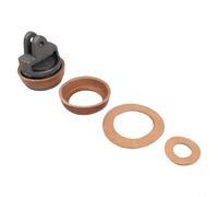 Kit de piston de rechange pour pompe manuelle de type 75 avec joint en cuir et joint d'étanchéité pour une meilleure efficacité de la pompe et une performance fiable du débit d'eau