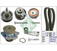 Kit De Piston D'Eau Et De Courroie De Distribution INA 530 0360 30 Pour SEAT, VW