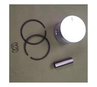 KIT DE Piston d'origine 40MM OM43 50170357 for Cylindre DE DÉBROUSSAILLEUSE 43 Ensemble DE Clips DE GOUPILLE DE Bague 61330227