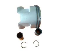 KIT de PISTON d'origine MS462 52MM 11420302006 11420302009 for tronçonneuse MS462C, anneaux de cylindre, ensemble de roulements PING(1142-030-2006 Early)