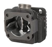 Kit de Piston du Cylindre FAW de Chaîne Précision Pièces Industrielles dureté Haute pour MS200 / MS200T Benzinkette Saw Sad-Haur-Aluminim-Cylinder Chrome Piston 1,6 Pouce pour Le Groupe D'assemblage