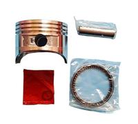 KIT de Piston GX120 60MM STD adapté for GX120K1, Jeu de bagues de Cylindre à 4 Cycles, Pince à Broches, Assemblage de Pompe, souffleur, pièces de Tondeuse