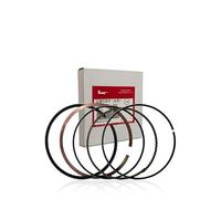 Kit de piston GX630 78 mm compatible avec le moteur HA GX690 24HP VTWIN CONSTANT 10KW MODÈLES DE GÉNÉRATEURS SHT SH ET E 11000 11500 12000 Comprend des clips de broches d'anneaux(RINGS SET ONLY)