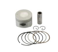 Kit De Piston Kit De Piston 52.4mm Pour SYM Pour Violon 2 2007 2008 2009 2010 2011 Pour Orbite 125cc 13101-GY6-A00 Segments