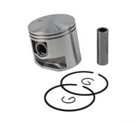 Kit de piston pour Echo PB-8010 PB-9010 Cylindre robuste 45 mm Alésage Débroussailleuse Souffleur Composant de réparation sous vide Métal