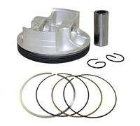 Kit De Piston Pour SUZUKI Pour RMZ250 2004 2006 2006 Pièces De Moteur De Moto STD Cylindre Alésage Taille 77mm Kit De Pistons Et D'anneaux Segments