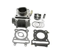 Kit De Piston Pour Sym Pour Jet 14 125 Pour Jet X 125cc E5 12100-MB1-000 Kit De Bloc-cylindres De Scooter Moteur 4 Temps Segments
