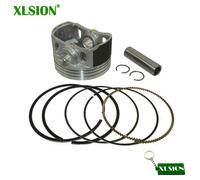 Kit De Piston Pour Vélo,Axe De 13mm,Tige De Moteur,Detroit 170 Vention Z Ssr Sr170tr Kayo 170cc Pit D343,Xl31662 Mm