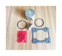 Kit de Piston TD40, Joint de 40 mm, adapté au Cylindre de débroussailleuse TD40 CG440, Piston, Bague, axe et Joint de Clip(with Gasket)