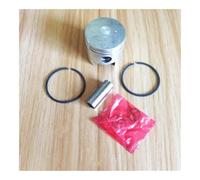 Kit de Piston TD40, Joint de 40 mm, adapté au Cylindre de débroussailleuse TD40 CG440, Piston, Bague, axe et Joint de Clip(NO Gasket)