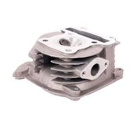 Kit De Piston (Valves 69mm) Pour Moteur Scooter Chinois GY6 100cc Culasse À Gros Alésage 50mm Assy Pour 4T 139QMB 139QMA Pour Roketa Pour ZNEN Segments