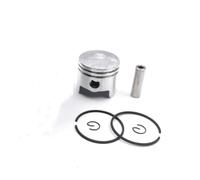 Kit de Pistons 37 mm for cylindres TH34, TH34D, 2 Temps, 34 cm³, Segments, goupilles, Clips, Ensemble de Remplacement