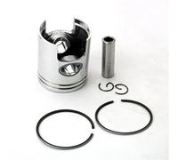 Kit de pistons 50cc 70cc 40mm 47mm, for moteur de Scooter Derbi Atlantis Boulevard Sonar variante Sport 50 2 temps accessoires(70cc 47mm)