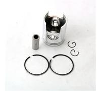 Kit de pistons 50cc 70cc 40mm 47mm, for moteur de Scooter Derbi Atlantis Boulevard Sonar variante Sport 50 2 temps accessoires(50cc 40mm)